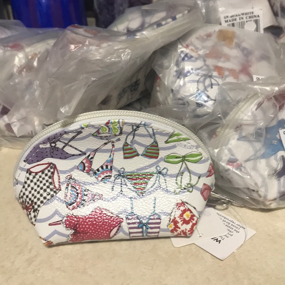 Coin purses